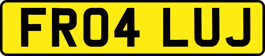 FR04LUJ