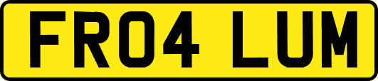 FR04LUM