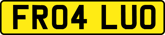 FR04LUO