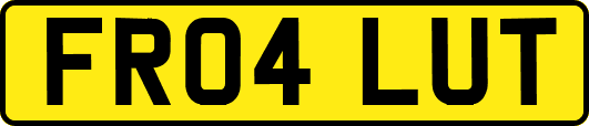 FR04LUT