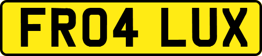 FR04LUX
