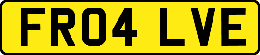 FR04LVE