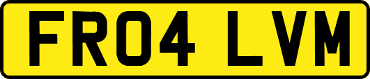 FR04LVM