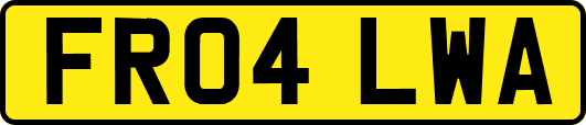 FR04LWA