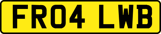 FR04LWB