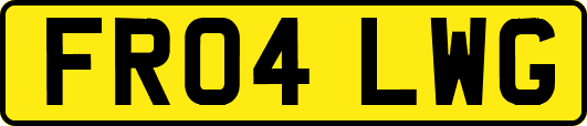 FR04LWG