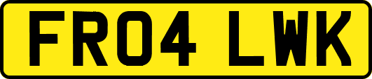 FR04LWK