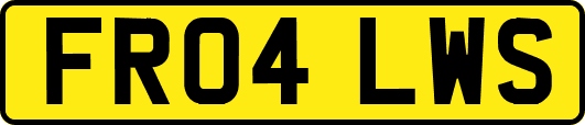 FR04LWS