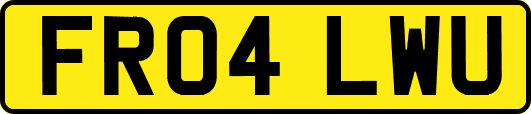 FR04LWU