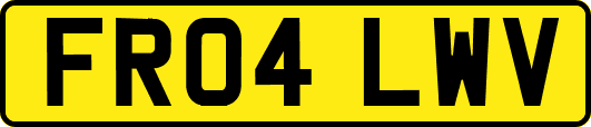 FR04LWV