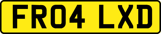 FR04LXD