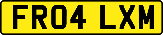 FR04LXM
