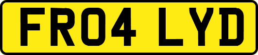 FR04LYD