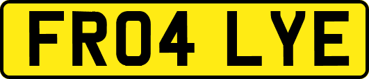 FR04LYE