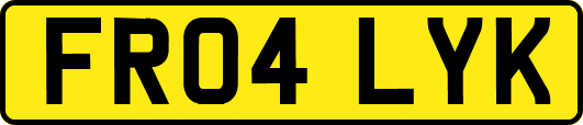 FR04LYK