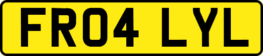 FR04LYL