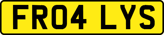 FR04LYS
