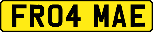 FR04MAE