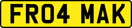 FR04MAK