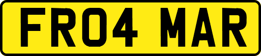 FR04MAR
