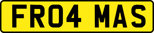 FR04MAS