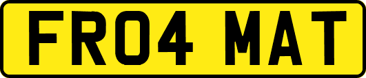 FR04MAT