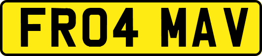 FR04MAV