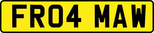 FR04MAW