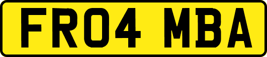 FR04MBA
