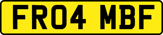FR04MBF