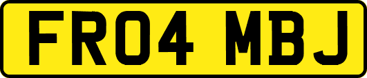 FR04MBJ