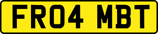 FR04MBT
