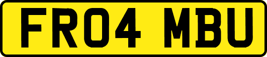 FR04MBU