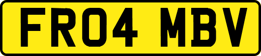 FR04MBV