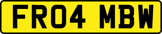 FR04MBW