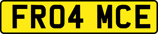 FR04MCE