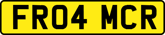 FR04MCR