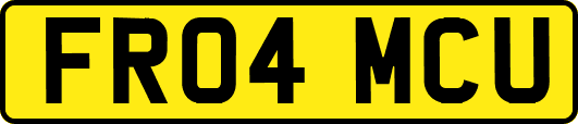 FR04MCU