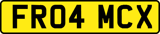 FR04MCX