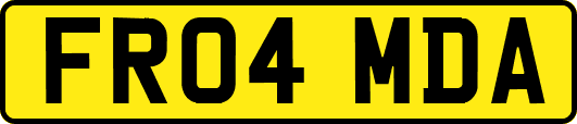 FR04MDA