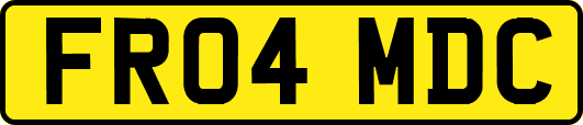 FR04MDC