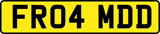 FR04MDD
