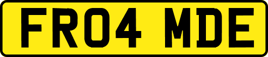 FR04MDE