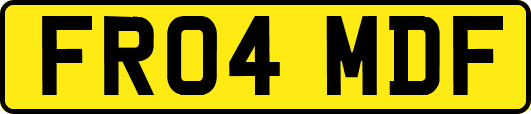 FR04MDF