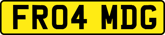 FR04MDG