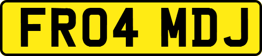 FR04MDJ