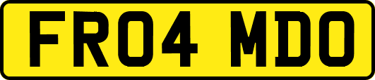 FR04MDO