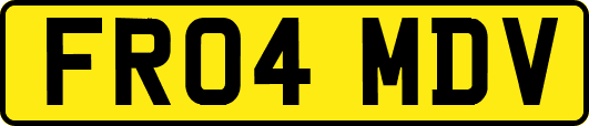 FR04MDV