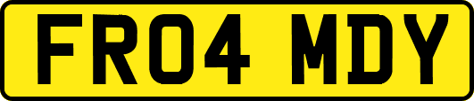 FR04MDY