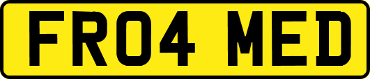 FR04MED